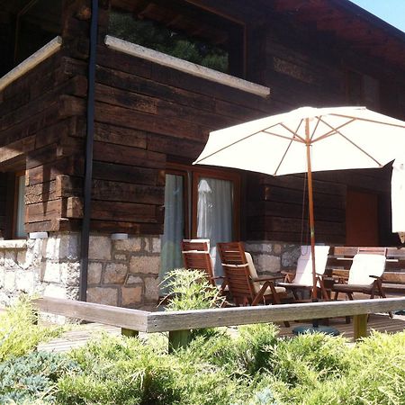Hotel Rural Las Rozuelas Cercedilla Zimmer foto