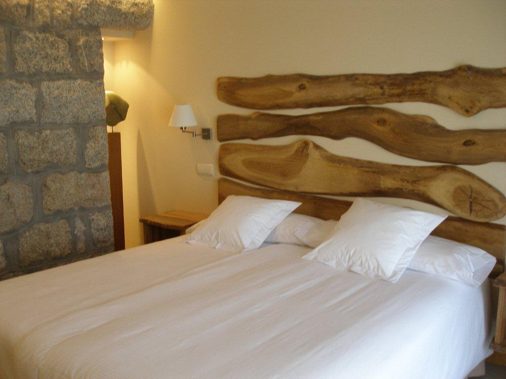 Hotel Rural Las Rozuelas Cercedilla Zimmer foto
