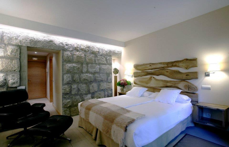 Hotel Rural Las Rozuelas Cercedilla Zimmer foto