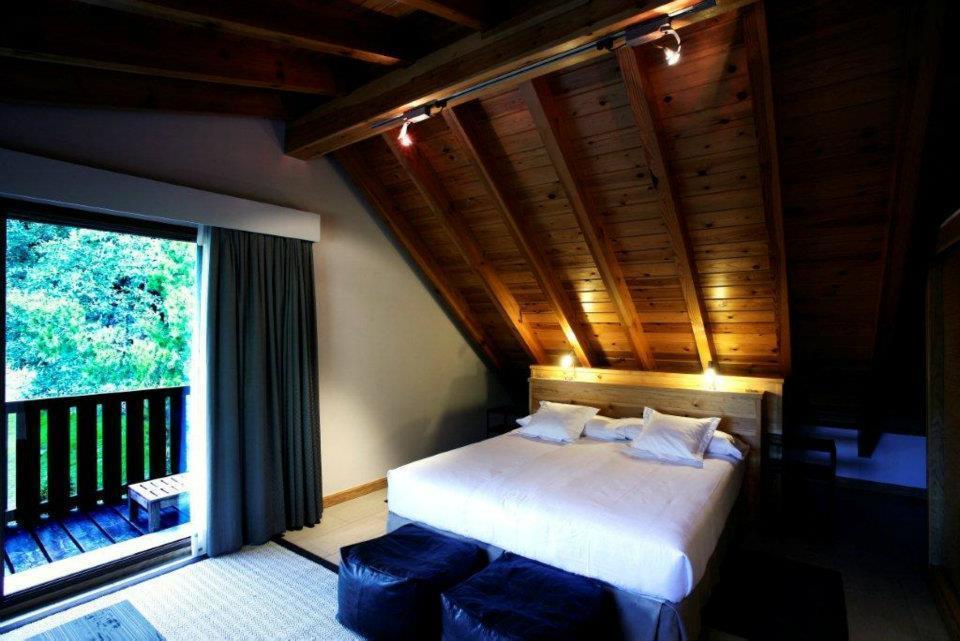 Hotel Rural Las Rozuelas Cercedilla Zimmer foto