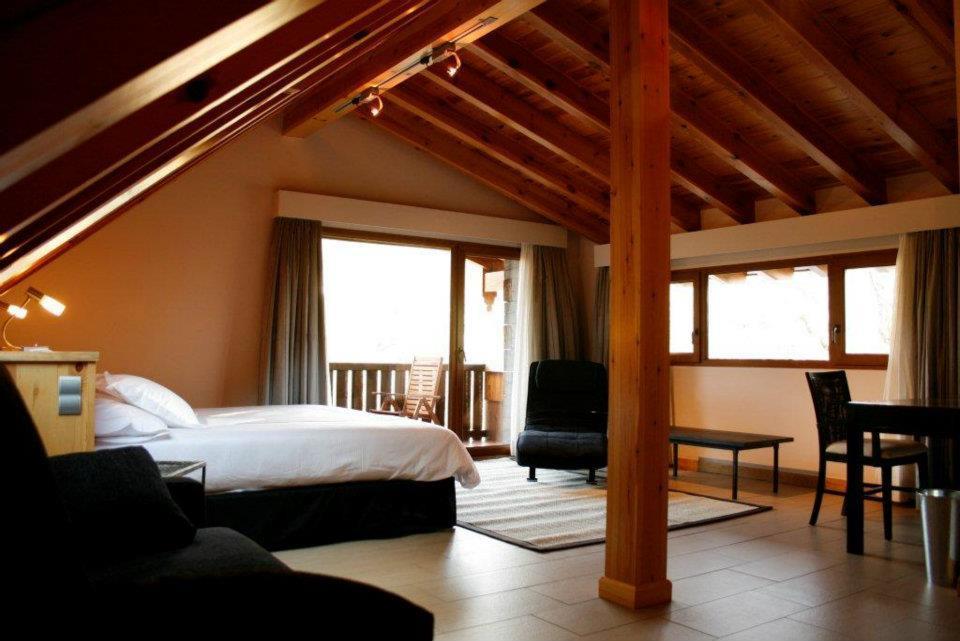 Hotel Rural Las Rozuelas Cercedilla Zimmer foto